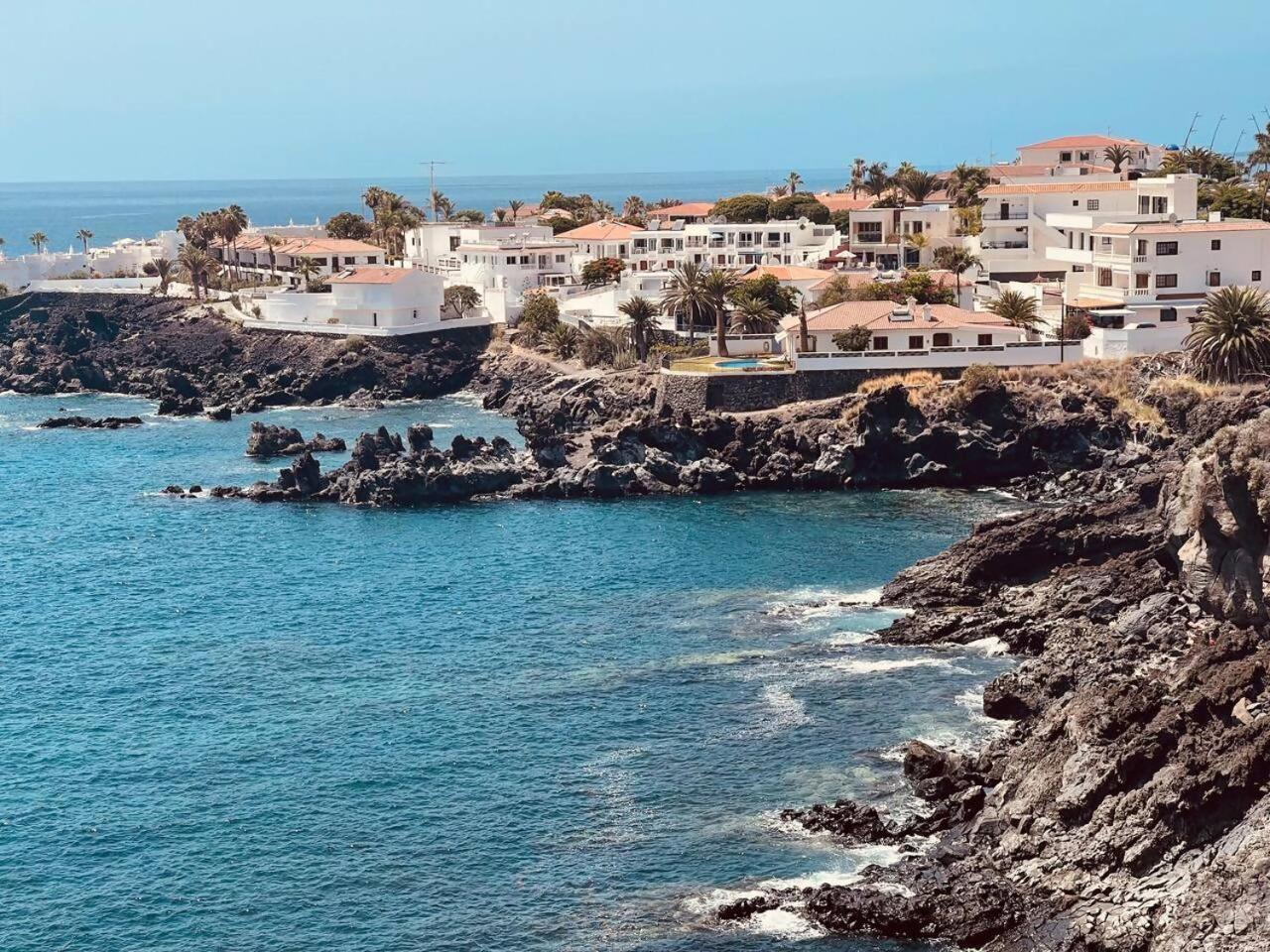 Your Sunset Sunny Place In Tenerife Puerto de Santiago  Extérieur photo