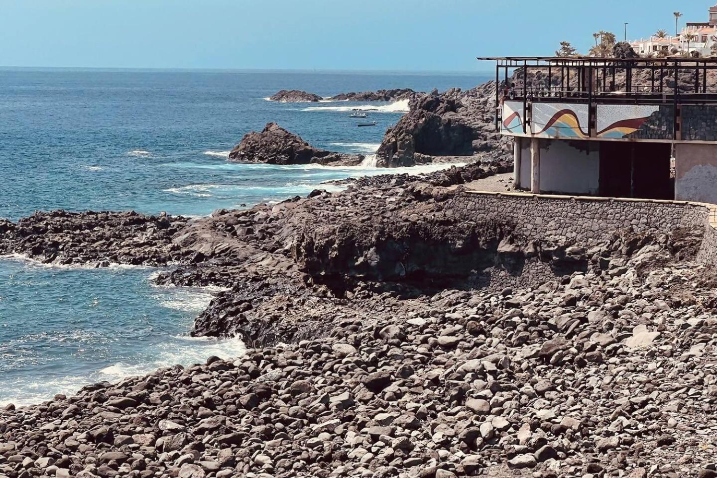 Your Sunset Sunny Place In Tenerife Puerto de Santiago  Extérieur photo