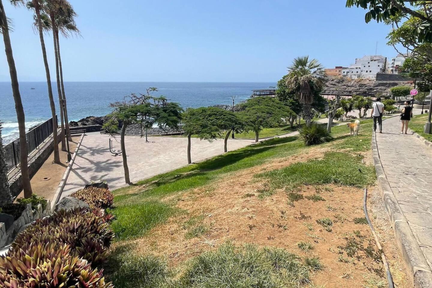 Your Sunset Sunny Place In Tenerife Puerto de Santiago  Extérieur photo