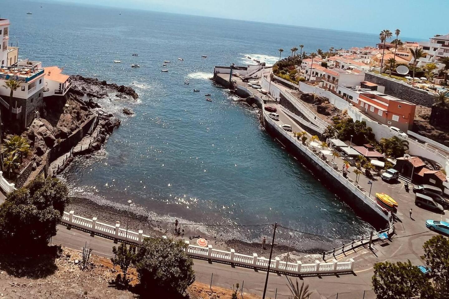 Your Sunset Sunny Place In Tenerife Puerto de Santiago  Extérieur photo