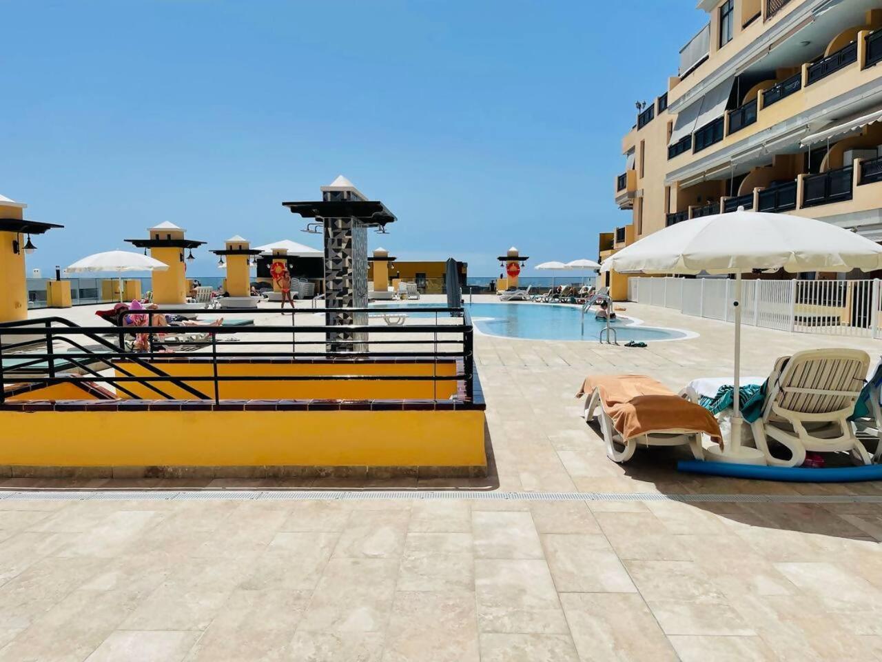 Your Sunset Sunny Place In Tenerife Puerto de Santiago  Extérieur photo